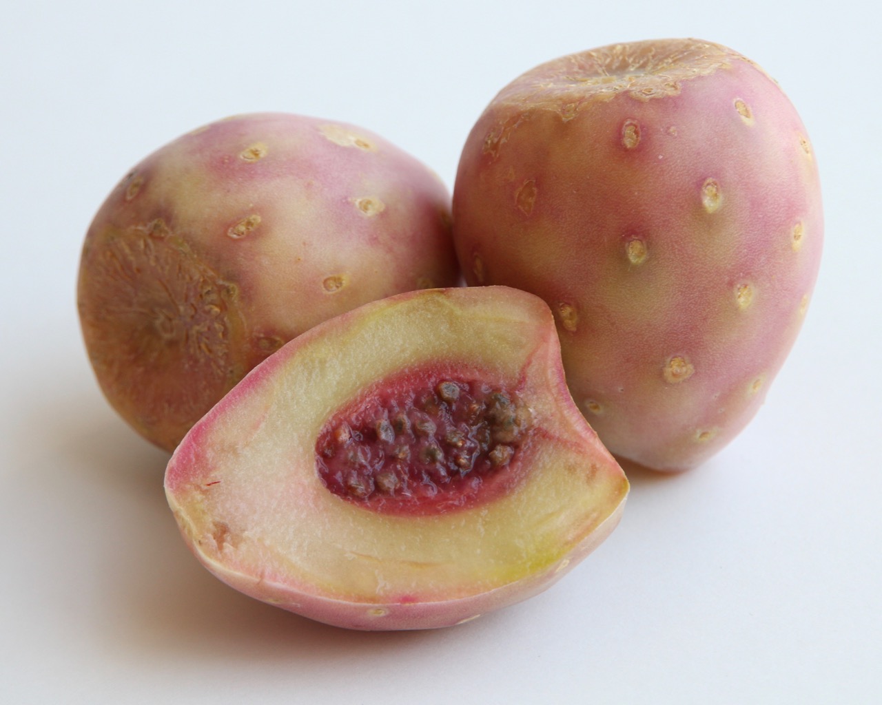 Puré concentrado de Xoconostle - GAIA fruits